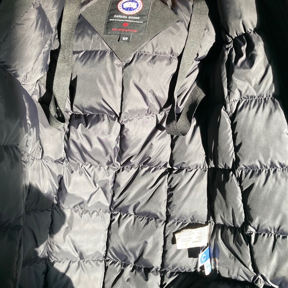 Canada goose parka - Picture 7 of 13